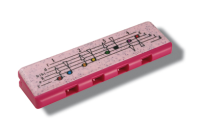 PL91190 Speedy Губная гармошка D-78647(24) Hohner