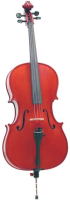 Cello Gliga Gems2 I-C034 - Advanced student cello. Carpathian spruce top, flamed maple body and neck. Convex back.