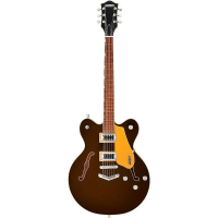 GRETSCH G5622 Electromatic Double-Cut Black Gold полуакустическая гитара, цвет - черный