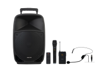 MALIBU-312 - 12 portable speaker/12 портативных колонок, шт