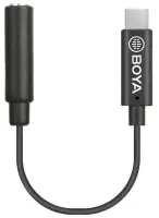 Аудиоадаптер Boya BY-K4