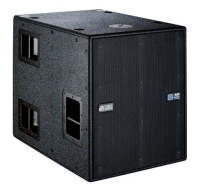 DB TECHNOLOGIES DVA-S10DP - Сабвуфер