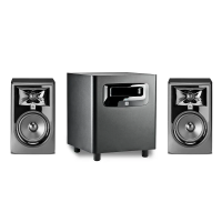 Пара мониторов с сабвуфером Jbl 305pmkii_lsr310