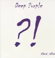 Виниловая пластинка Deep Purple - Now What?!