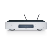 CD-проигрыватель и стример PRIMARE CD15 Prisma Titan [Bluetooth, Wi-Fi, Google Chromecast, Apple Airplay, Spotify Connect, ROON, серебристый]