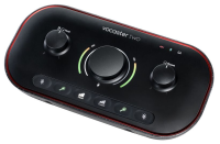 Focusrite Vocaster Two - Звуковые карты внешние