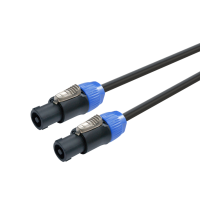 ROXTONE DSSS215/1 Кабель для громкоговорителей D 8мм, 2 x 1,5мм., (SC020B), RP031, 1м