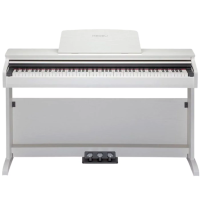 DP250RB-PVC-WH Цифровое пианино, белое, сатин, Medeli