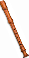 Блокфлейта-сопрано Mollenhauer Denner 5125