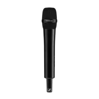 Sennheiser EW-DX SKM S (R1-9) Ручной микрофон,