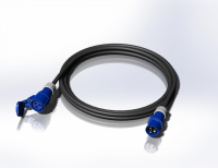 Удл. CEE16A/3P - CEE16A/3P IP44 XTREM 3G4 25м. 8960019