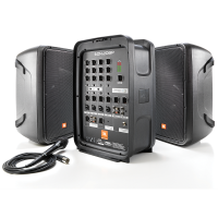 JBL EON208P двухполосная концертная АС мощность 150 Вт