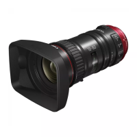 CN-E18-80mm T4.4 L IS KAS S кинообъектив Canon
