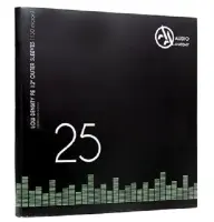 Внешние конверты Audio Anatomy 25 X PVC 12" GATEFOLD OUTER SLEEVES - 100 MICRON