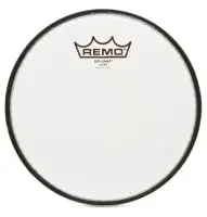Пластик для тома remo diplomat clear ut-0314-bd - пластик remo китайского производства, более низкого сорта для начинающих. 14 дюймовый пластик для барабана на рабочую сторону с ярким, открытым тоном для максимального резонанса и сустейна