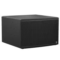 15-дюймовый инфрасабвуфер высокой мощности. НЧ: 15". Сопротивление: 8 Ом. Мощность: RMS -3000 Вт. Цвет: Черный.