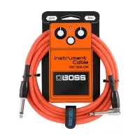 Boss BIC-10A Orange Инструментальный кабель,