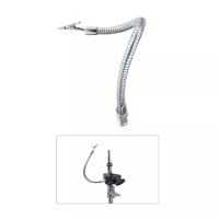 KD-735P Mini Flex Arm with Clip кронштейн гибкий с прищепкой KUPO