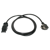 ABL MLF5MB- Кабель питания, GST18i3 (розетка) – SCHUKO (вилка), 5 м