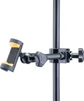Держатель для смартфона Hercules DG207B