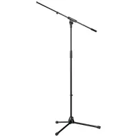 Микрофонная стойка "журавль" K&M [21060-300-55]