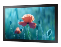 ЖК-панель Samsung QB24C 24" (FullHD, ADS, 250кд/м2, 1000:1, 16/7,  Wi-FI/BT, MagicInfo/SSSP,Tizen 7.0