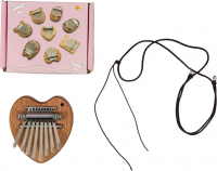 BEE EK10 - Калимба 8 язычков