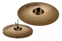 комплект тарелок 14" и 18" серия 201 BRONZE UNIVERSAL (пара). Швейцария