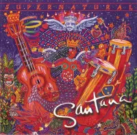 РАСПРОДАЖА Виниловая пластинка Santana, Supernatural (Black Vinyl/Gatefold) (арт. 347758)