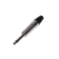 AVCLINK P2X Разъем Jack 1/4" кабельный, моно (небалансный)