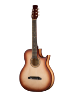 31C Акустическая гитара, с вырезом, Ижевский завод Т.И.М