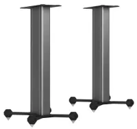 Стойка под акустику Monitor Audio Studio 89 Stand Black Gloss
