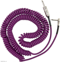 FENDER HENDRIX VOODOO CHILD CABLE PURPLE Гитарный кабель jack-jack, 9 метров,...