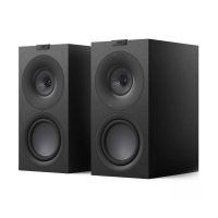 Полочная акустическая система KEF Q Concerto Meta [Satin Black (ПАРА)]