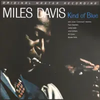 Виниловая пластинка Miles Davis - Kind Of Blue (Box) (Original Master Recording) (Black Vinyl 2LP)