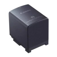 BP-828 аккумулятор Canon