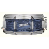 Pearl psd1455se/ c767  president deluxe малый барабан 14"х5,5", цвет ocean ripple