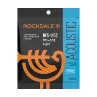 Струны для акустической гитары ROCKDALE RFS-1152