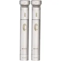 Микрофон Октава МК-012-01 (никель, в деревянном футляре)