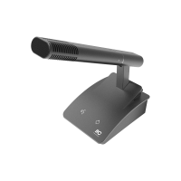 ITC TS-0304EA- Микрофонный пульт делегата, чувствительность –33 дБ, цифровой сигнал