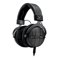 Наушники Beyerdynamic DT 1990 PRO MKII [студийные премиум-класса, открытые, драйвер TESLA.45, 30 Ом, ручная сборка, Германия]