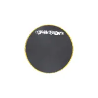 Zildjian Zxpptb12 Zildjian Travis Barker Signature Practice Pad - 12"
