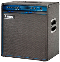 R500-115 басовый комбоусилитель 1x15" HH, 500 Вт, 4 ом, 563х523х365 мм, 23,6 кг, Laney