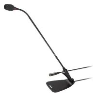 Микрофон на гусиной шее Shure CVG18DRS-B/C