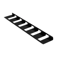 KP-8012 Bottom Frame of Backdrops Storage Rack. Нижняя рама для хранения 6 рул. фонов KUPO