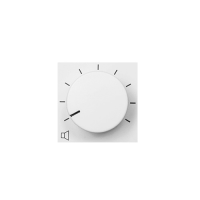 AUDAC VC3036/W Регулятор громкости 100В 36Вт 45 x 45 мм. Цвет: Белый.