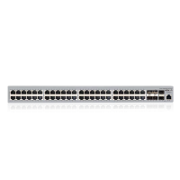 WI-PCMS554FP-L3, управляемый PoE бюджет 800Вт, 48GE PoE, 6SFP+ 10G, Cloud