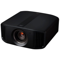 Кинотеатральный 4к-проектор jvc dla-np5b с ламповым источником света (d-ila, 4096x2160, 1900 lm, 40.000:1, isf,  hdr10+, hdmi/hdcp2.3 48gbps, 4k120p, 4500ч., 19.2кг, цвет черный)