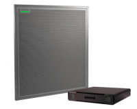 Shure MXA910AL-60CM - Потолочный микрофонный массив Microflex™ Advance™, цвет алюминий
