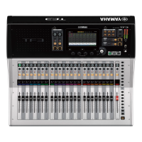 Микшер цифровой Yamaha TF3